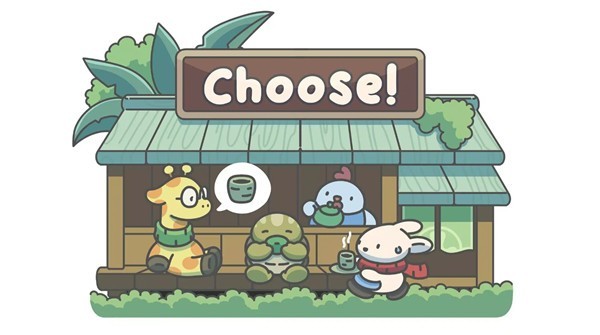 Tsuki Tea House游戏