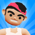 约翰尼钢铁强人（Johny Iron Strongman）图标