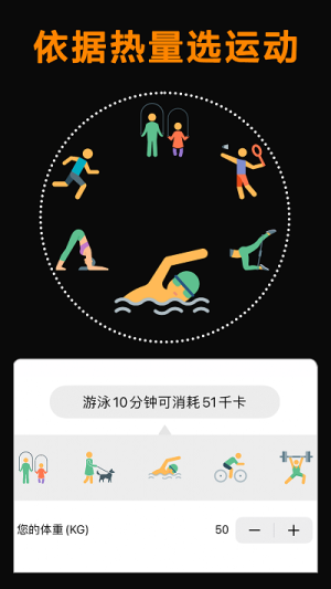做饭好减肥app图1