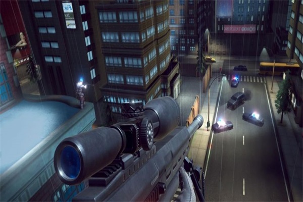 狙击手枪战精英（Sniper Shooter：Gun Shooting）图2