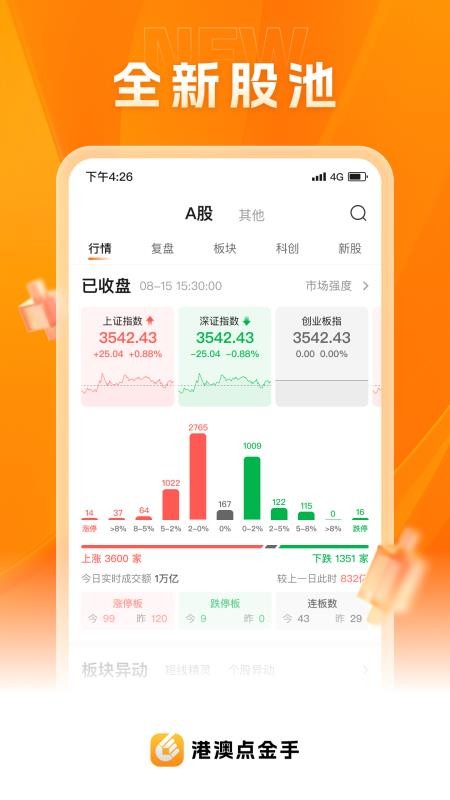 港澳资讯点金手app