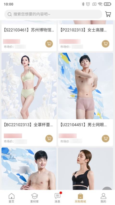 梵妳卡波ERP软件图3