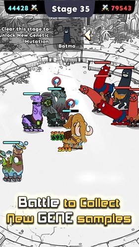 突变羊驼（Mutant Llama）图3