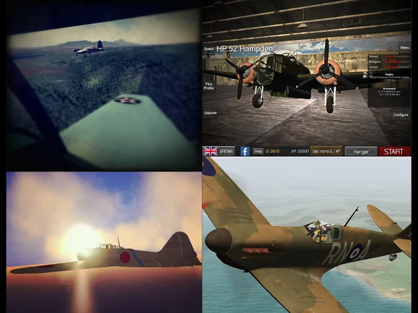 WW2：任务之翼图2