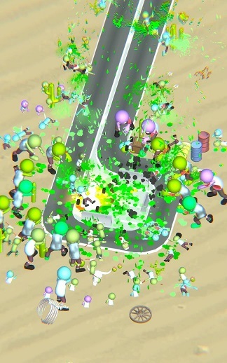 丧尸公园游戏(Zombie Park)图2