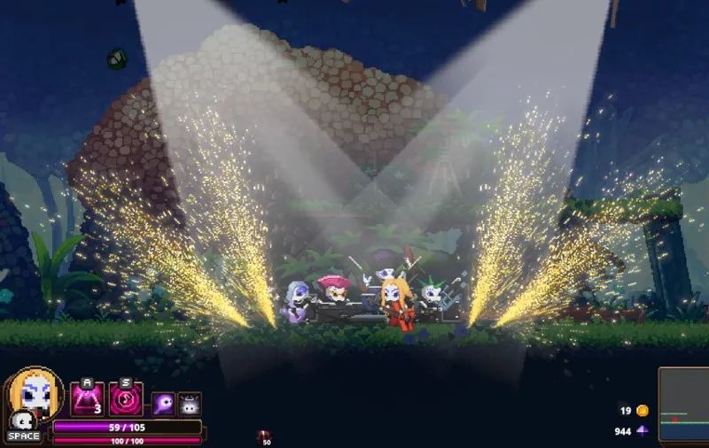Skul:The Hero Slayer