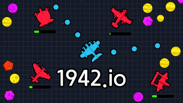 1942游戏图1