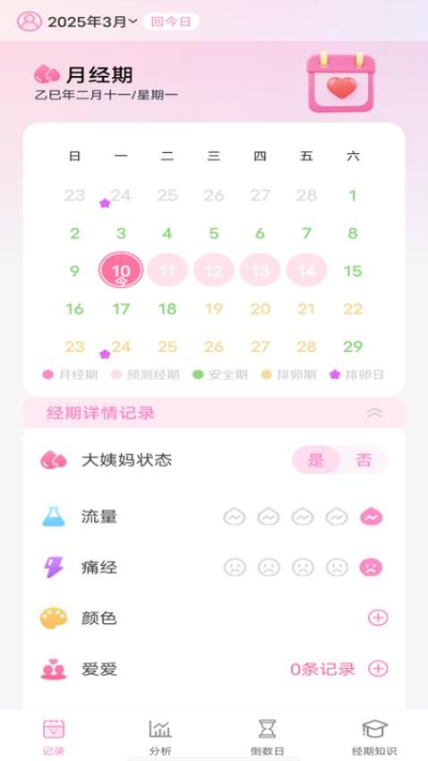 红柚大姨妈app