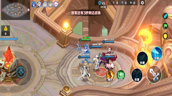 5V5挑战赛游戏图4