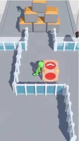 推到船上（Unblock 3D）游戏图2