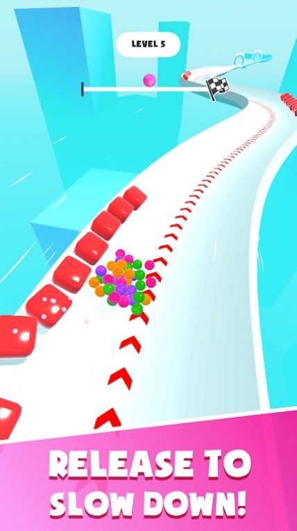 球球滑道赛（Racing Balls）图2