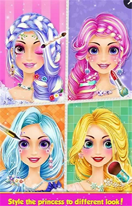 Hair Salon游戏