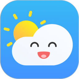 清风天气app图标