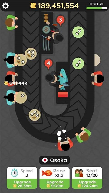 Sushi Bar手机版