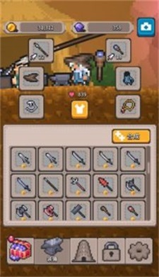 罗盖伦深渊塔（Rogue Run）游戏图3