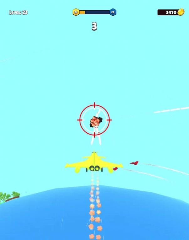 空天飞射（Fly and Shoot）图3