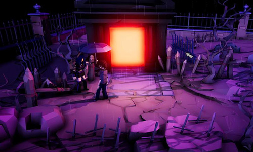 恶魔永不说谎2（Demons Never Lie 2）图1