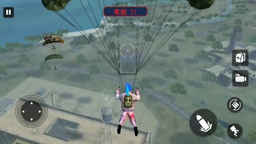 火箭少女特种兵图1
