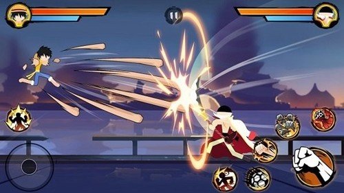 火柴人海盗战斗图2
