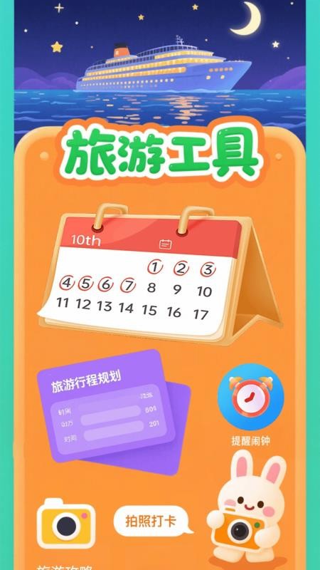 邮轮环游app图3