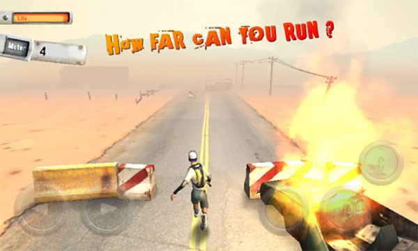zombies don't run游戏图2