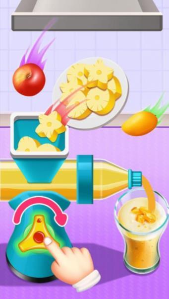 制作水果食物（Make Fruit Food）游戏图3