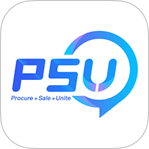 PSU采销联app图标