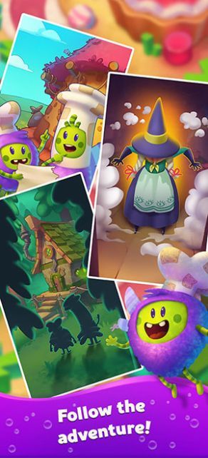 Jelly Cube Blast最新版图2