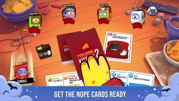 爆炸猫2(Exploding Kittens)图2