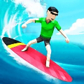 一起来冲浪（One Tap Surfer）图标