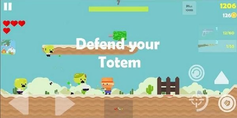 TotemDefense游戏图3