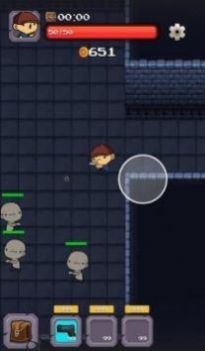 僵尸大厦（Zombie Mansion）图1
