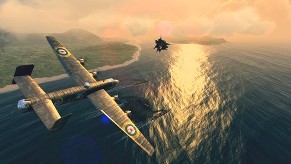 战机：二战空战英雄