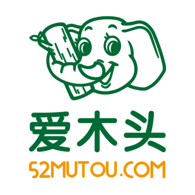 爱木头app图标