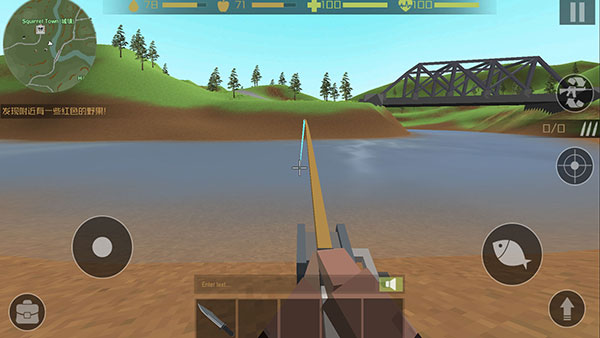 像素猎人僵尸射击(Zombie Shooter : The Hunt)图1
