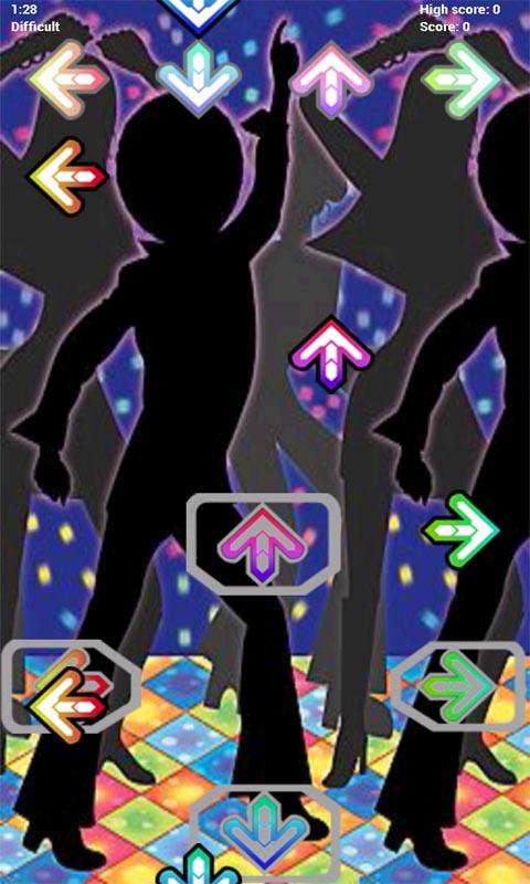 Finger Dance Revolution Pro安卓版图3