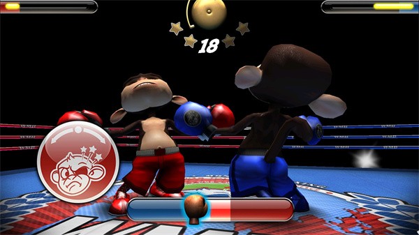 Monkey Boxing游戏图5