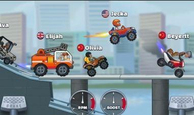 登山越野竞速（Climb Offroad Racing）图3