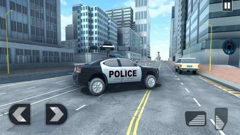 Police Car Simulator - Cop Chase游戏