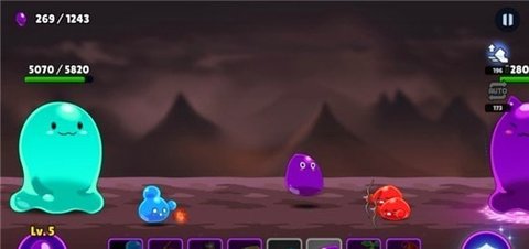 SLAWARS最新版图3