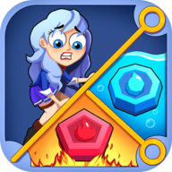 Cube Blast - Magic Escape游戏图标