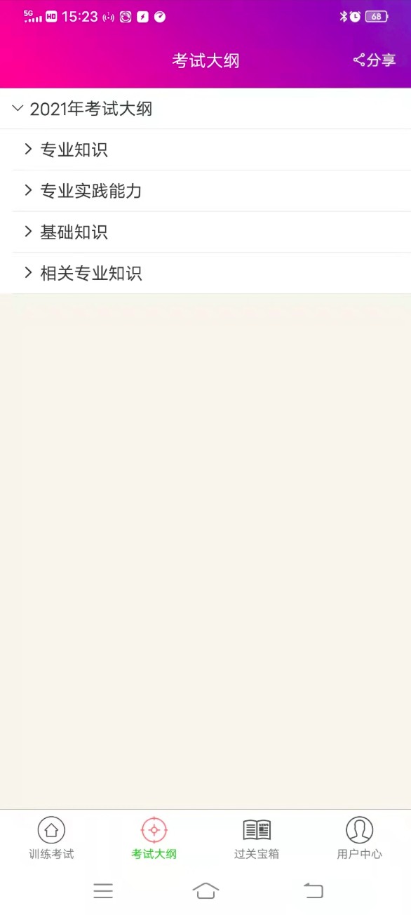 心血管内科主治医师总题库app图2