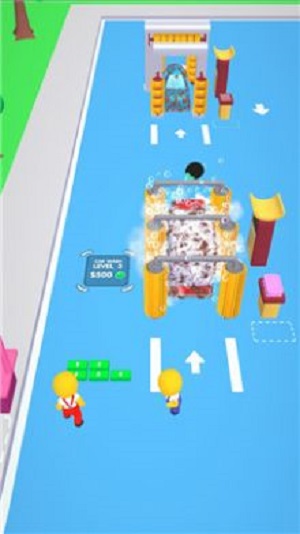 Car Wash Station手机版