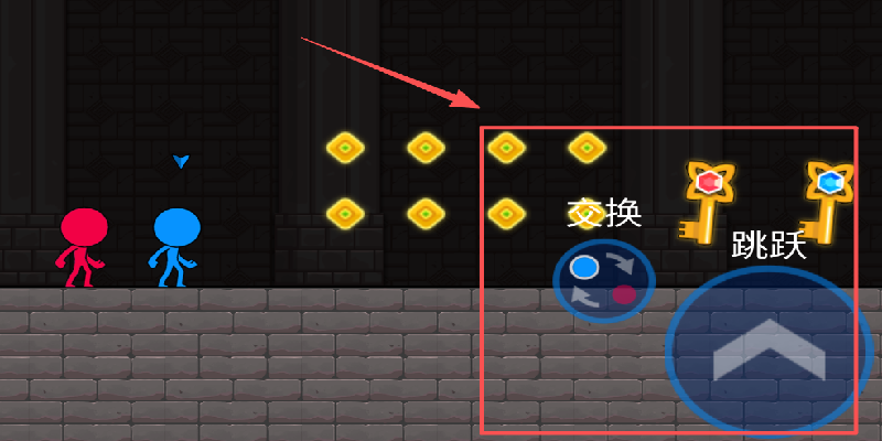 火柴人勇士决斗游戏