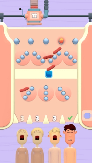香肠普林科（Sausage Plinko）图1