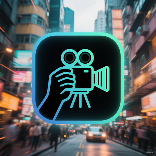 视频神剪手app图标