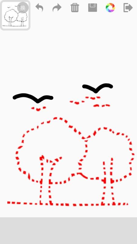 宝宝画画app
