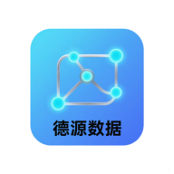 德源数据天气软件图标