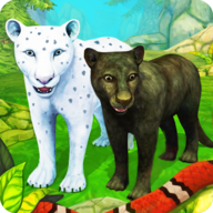 终极美洲狮模拟器(Puma Family Sim Online)图标