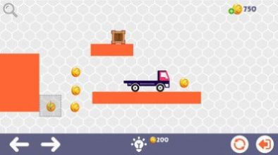 物理卡车画线游戏图3